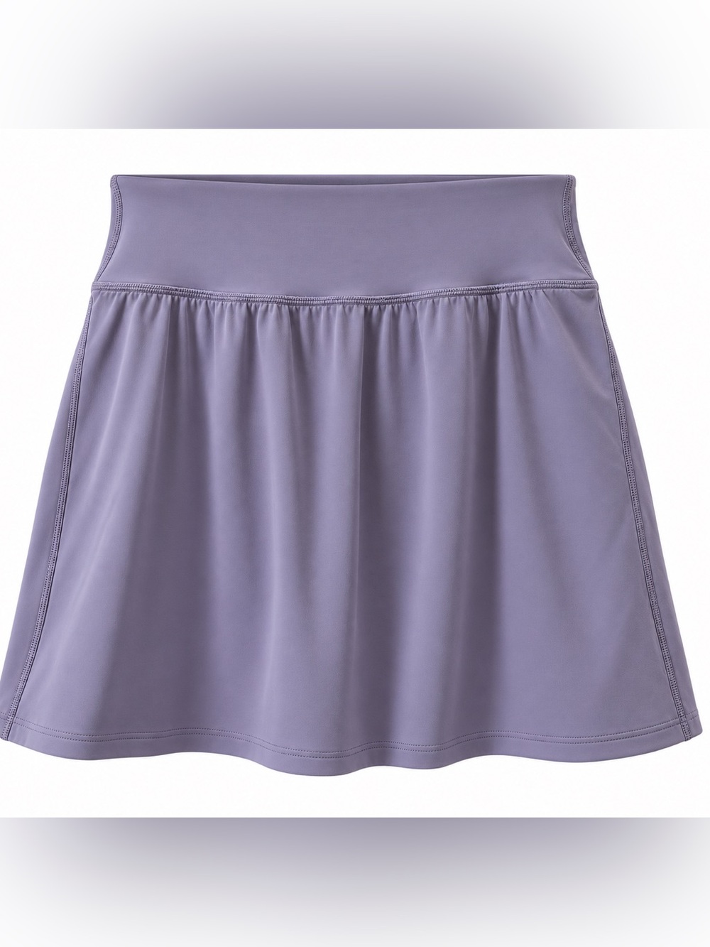 Spanx Get Moving Women's Athletic Skort Purple M